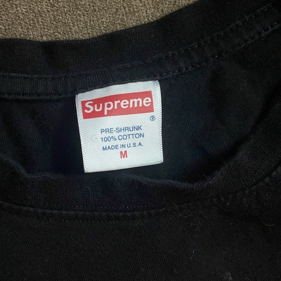 Supreme t shirt - Picture 3 of 6